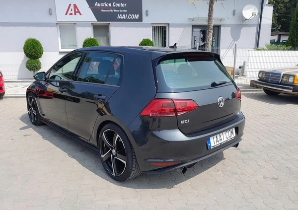 Volkswagen Golf cena 59900 przebieg: 80000, rok produkcji 2016 z Nowy Sącz małe 79